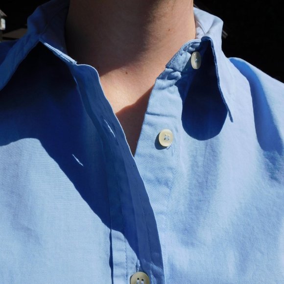 Katherine Hamnett button-down shirt - Picture 3 of 8